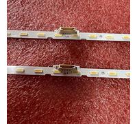 WHARGTSL Tira LED para Samsung UE55RU8005 UE55RU8005U UN55RU8000 BN96-46033A UE55RU7375U UE55RU7405U UE55RU7300 UN55RU7400 UN55RU800DFXZA (100 PCS Para 50 TV)