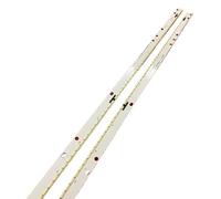 WHARGTSL Tiras de retroiluminación LED aptas for TV de 65 Pulgadas 65UH9500 65UH950V 65UH950T 65 V16 AS2 2469 L 2470 R 6916L2469A 6916L2470A(Kit 2pcs For 1 TV)