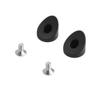 WHARGTSL Tornillo de Hebilla de Pasador de Bloqueo for Patinete eléctrico INOKIM OXO OX, Compatible Fit For Sistema Plegable. Piezas de Repuesto.
