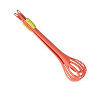 Whask Whash Helld Mixer Whak - Manual de huevos con 2 en 1 pinza de batidora - Utensilio de cocina versátil para cocina y cocción, clip de alimentos multiusos y herramienta de batidor, gadget de