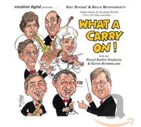 What A Carry On! [Audio CD] Gavin Sutherland/Royal Ballet Sinfonia - What a Carry on!