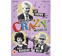 What A Crazy World [DVD] [Reino Unido]