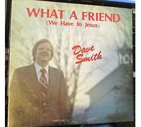 What a Friend (We Have in Jesus)
