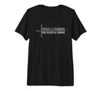 What A Friend We Have In Jesus Camiseta Premium