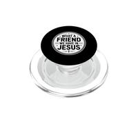 What A Friend We Have In Jesus PopSockets PopGrip para MagSafe