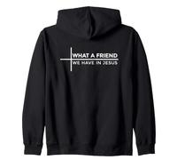 What A Friend We Have In Jesus Sudadera con Capucha