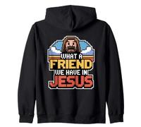 What A Friend We Have In Jesus Sudadera con Capucha