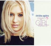 What A Girl Wants by Christina Aguilera (1999-12-28)