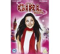 What A Girl Wants – Warner Bros. – DVD – 2003
