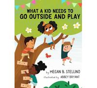 What A Kid Needs to Go Outside and Play