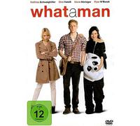 What A Man [Alemania] [DVD]