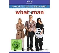 What A Man (+ DVD) [Alemania] [Blu-ray]