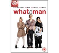 What A Man [Edizione: Regno Unito] [Reino Unido] [DVD]