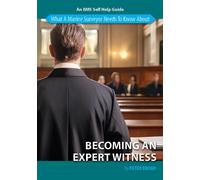 What A Marine Surveyor Needs To Know About Becoming An Expert Witness