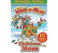What-a-Mess - Christmas Mess