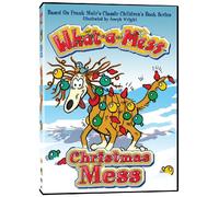 What a Mess: Christmas Mess [USA] [DVD]