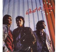 What a shame (1989) / Vinyl single [Vinyl-Single 7'']