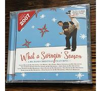 What a Swingin' Season:A Big Band Christmas (2007)