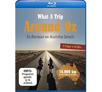 What a Trip - Around Oz - Ein Abenteuer von Maximilian Semsch [Alemania] [Blu-ray]