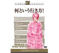 What a Way to Go! [64/E/S: E, J] [Alemania] [DVD]