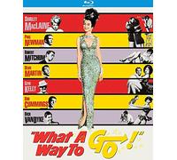 What a Way to Go! [Blu-ray]