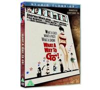 What A Way To Go! [DVD] by Shirley MacLaine