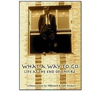 What a Way to Go Life at the E [Alemania] [DVD]