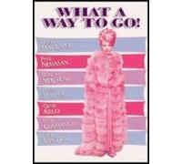 What a Way to Go [Reino Unido] [DVD]