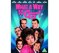 What a Way to Go [Studio Class [Reino Unido] [DVD]