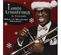 What a Wonderful Christmas by Armstrong, Louis (1997) Audio CD