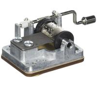 What A Wonderful World Crank Music Box (1207) NUEVO