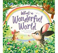 What a Wonderful World: Picture Flats (ENGLISH EDUCATIONAL BOOKS)