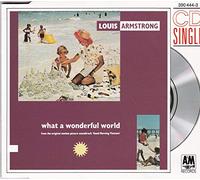 What a wonderful world [Single-CD]