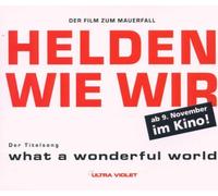 What a wonderful world [Single-CD]