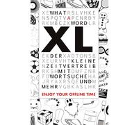 What A Word - XL: Der kleine Zeitvertreib mit Wortsuche und mehr