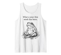 What A Year This Week Has Been Camiseta sin Mangas