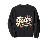 What A Year This Week Has Been ------- Sudadera