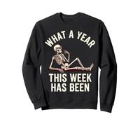 What A Year This Week Has Been Sudadera