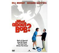 What About Bob [Reino Unido] [DVD]