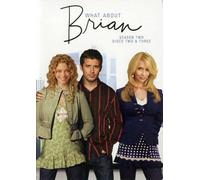 What About Brian - The Complete Series (DVD) Barry Watson (Importación USA)
