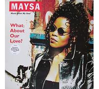 What about our love? (4 versions, 1995/96) / Vinyl Maxi Single [Vinyl 12'']