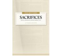 What About the Sacrifices: From a Messianic Jewish Perspective (What About? Series)