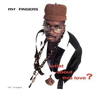 What About This Love [Vinilo]