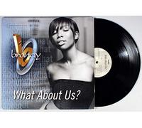 Brandy - What About Us [Vinilo]