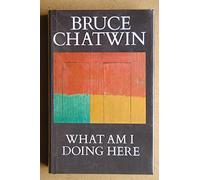 What am I Doing Here? [Idioma Inglés]