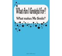 What Am I Grateful For?