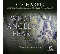 What Angels Fear (The Sebastian St. Cyr Mysteries)
