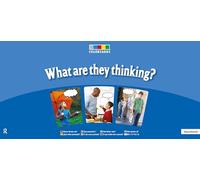 What are They Thinking?: Colorcards