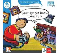 What are you doing, Daniel?: Klasse 4