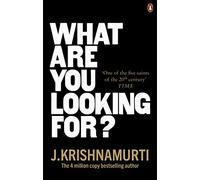What Are You Looking For?